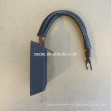 Cepillo de carbón electrográfico SA3513